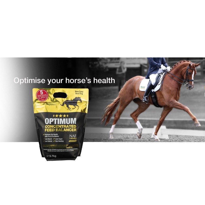 Optimum Feed Balancer cheval Naf Optimum Feed Balancer cheval Naf