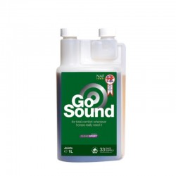 Go Sound Comfort cheval âgé Naf