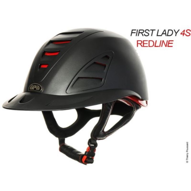 Casque First Lady 4S GPA Casque First Lady 4S GPA