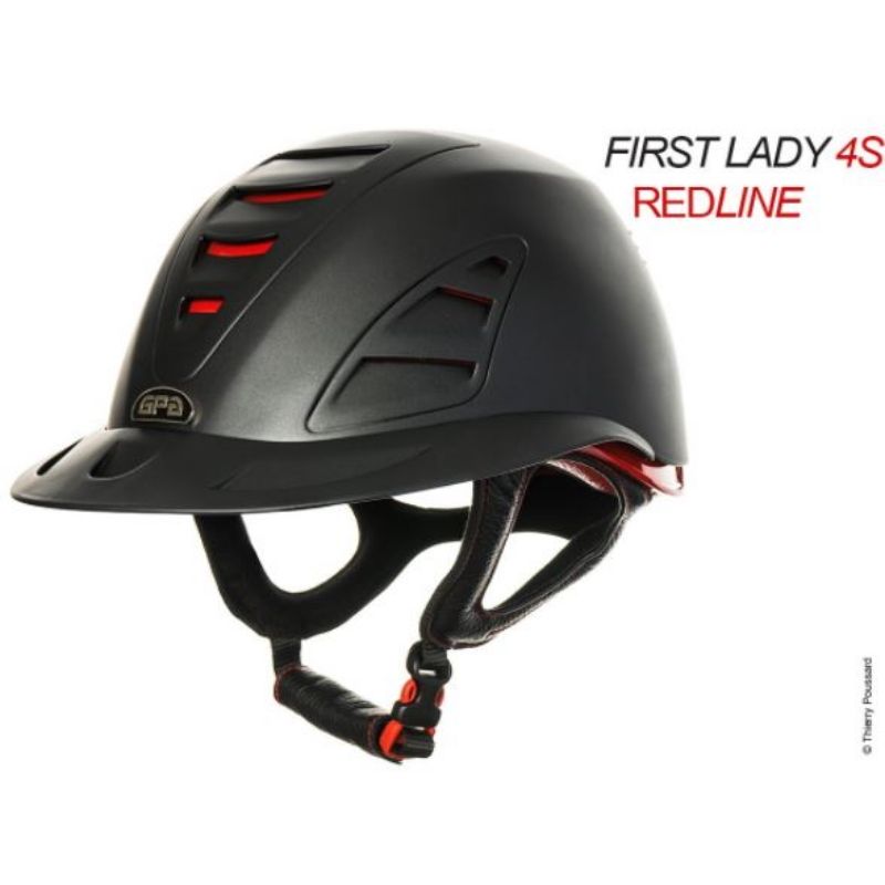 Casque First Lady 4S GPA