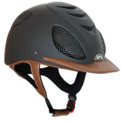 Casque Speed'Air Leather 2X GPA