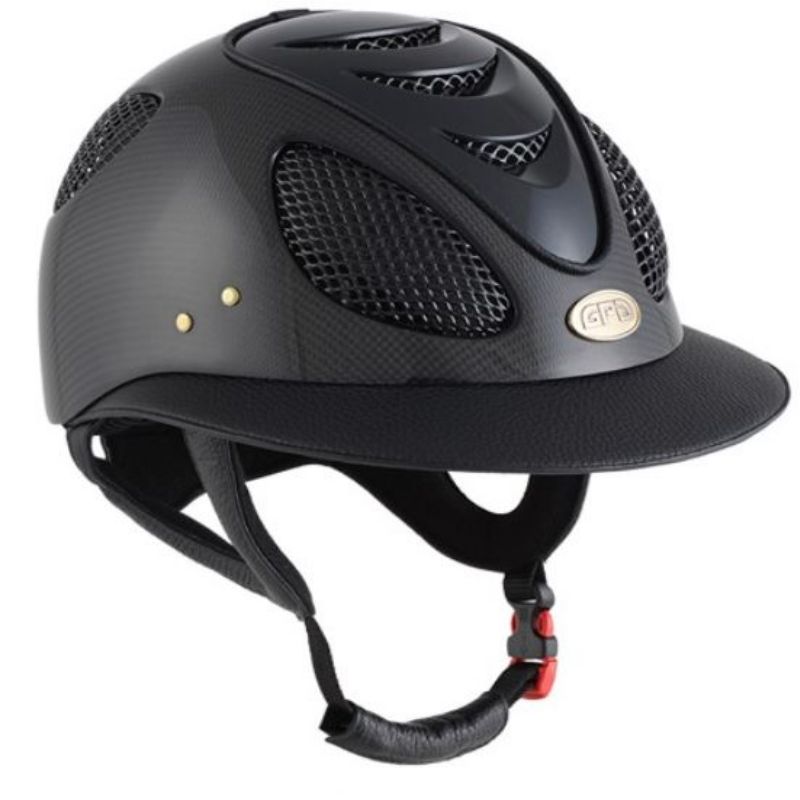 Casque First Lady 2X Carbone GPA Casque First Lady 2X Carbone GPA