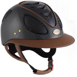 Casque First Lady 2X Carbone GPA