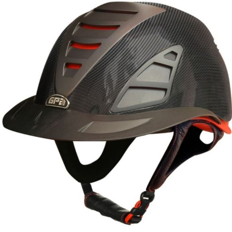 Casque First Lady 4S Carbone GPA