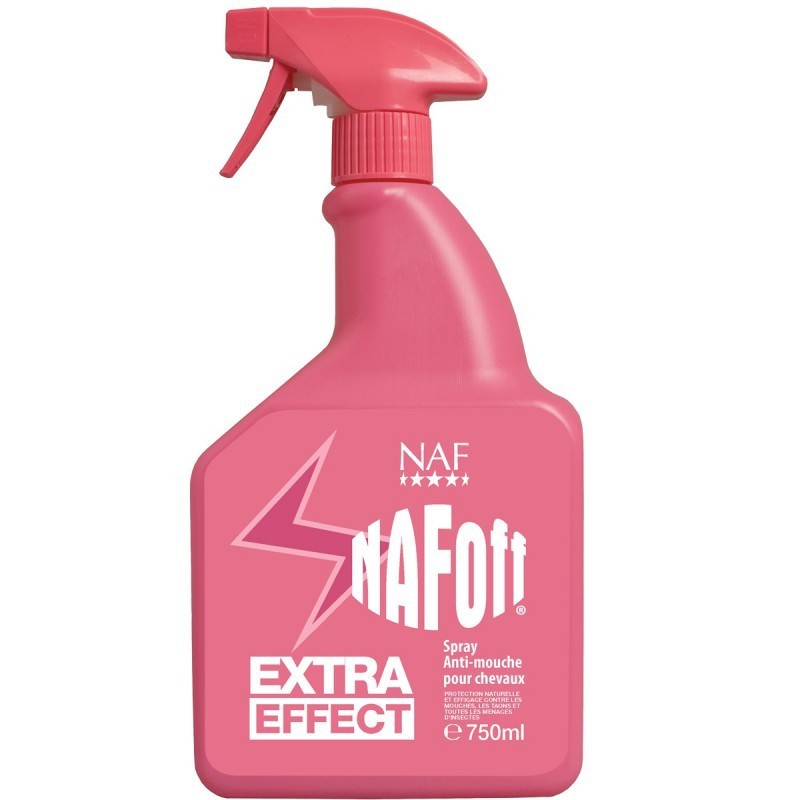 Naf Off Extra Effect Anti-mouches Cheval Naf Off Extra Effect Anti-mouches Cheval