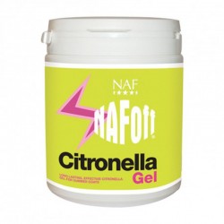 Naf Off Citronella Anti-mouches cheval