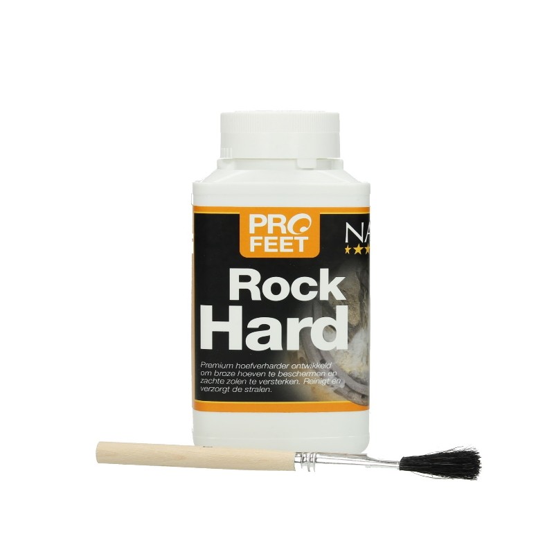 Huile pied fortifiante cheval Profeet Rock Hard Naf Huile pied fortifiante cheval Profeet Rock Hard Naf
