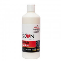 Lotion anti-dermite cheval D-Itch Naf