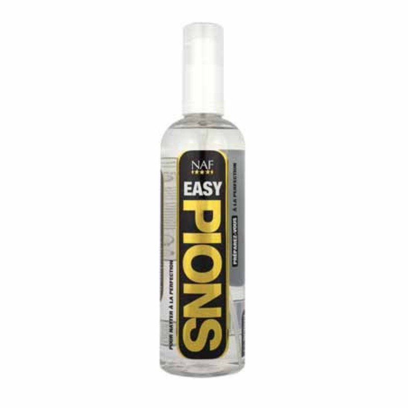 Mousse nattage cheval Easy Pions Naf Mousse nattage cheval Easy Pions Naf