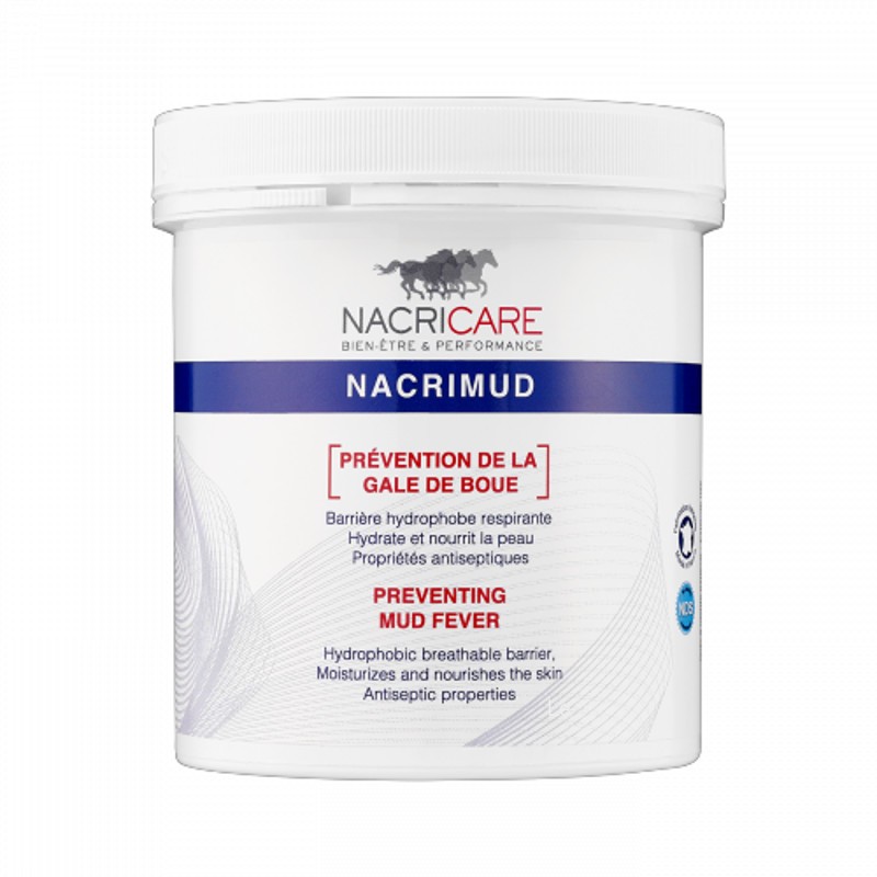 Nacrimud Nacricare Gale de boue