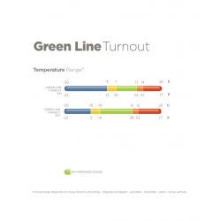 Couverture de pre green line  100 g recyclable)  bucas 440