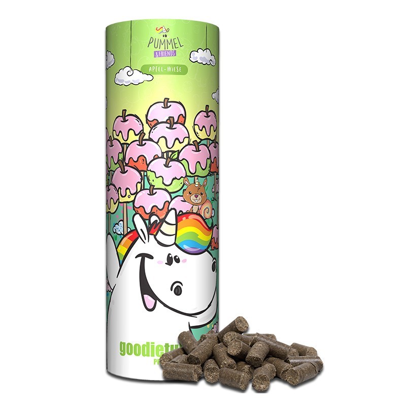 Friandises cheval Goodietube Licorne 1kg - Mon Cheval Friandises cheval Goodietube Licorne 1kg - Mon Cheval