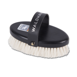 Brosse de tête Deluxe DOKR poils de chèvre vue extérieure 