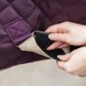 COUVERTURE DE BOXE A/COU AMIGO STABLE PLUS MED DISC  HORSEWARE