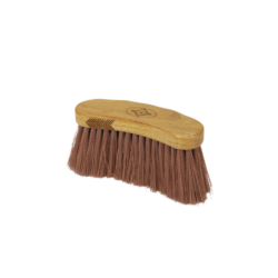 Brosse Grooming Deluxe Kentucky bouchon poils mi-longs  - Mon Cheval 