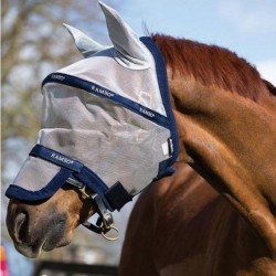 Masque Antimouche cheval Flymask de Horseware