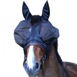 Fly Mask Slim Fit masque anti-mouches chevaux Kentucky