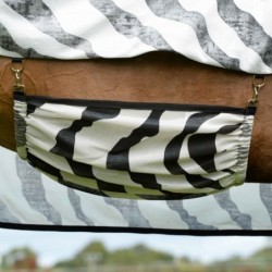 Chemise anti-mouches ZEBRA avec cou amovible Bucas 