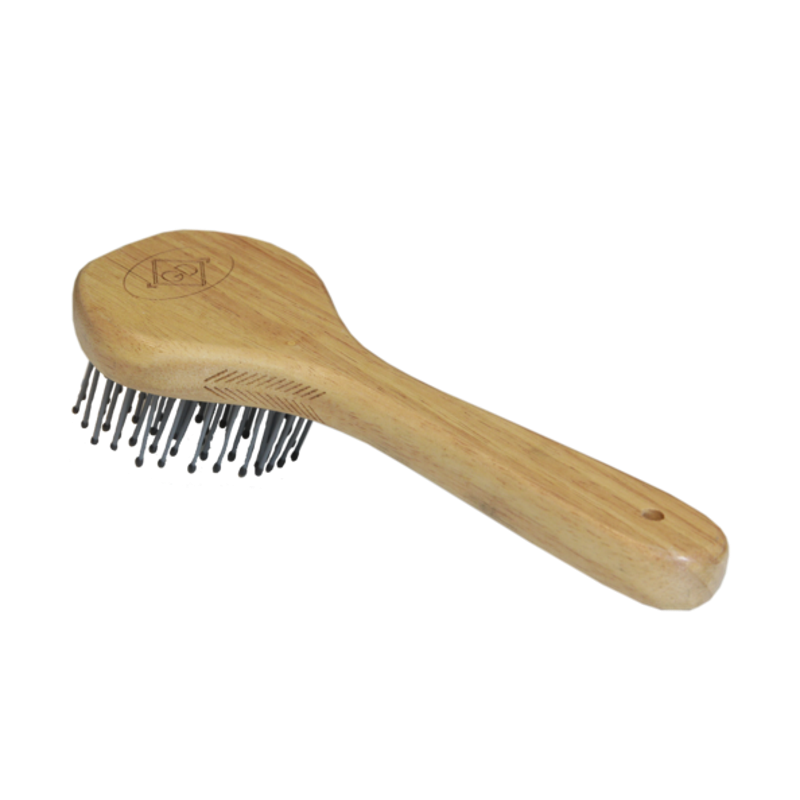 Brosse à crin Kentucky Grooming Deluxe - GROOMING DELUXE - Brosse cheval 