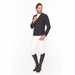 Veste de concours Homme Rider Victo HARCOUR - Mon cheval