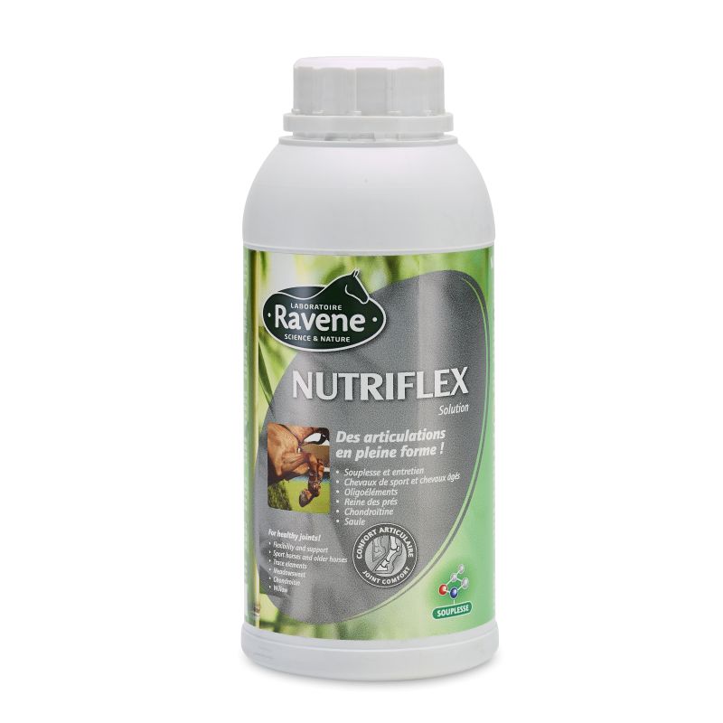 Nutriflex chevaux Ravene Nutriflex chevaux Ravene