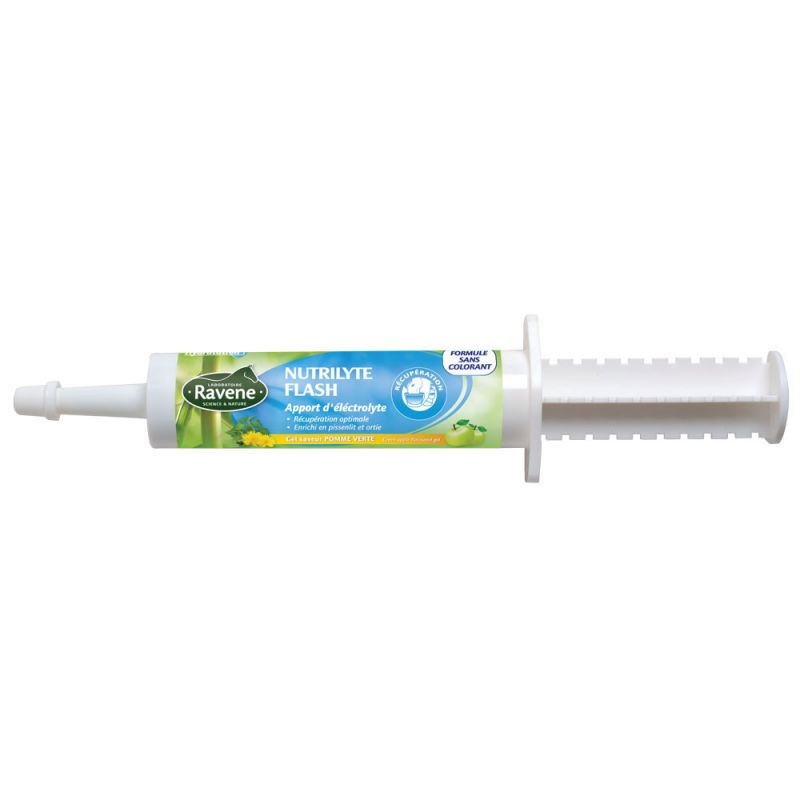 Nutrilyte Flash chevaux Ravene Nutrilyte Flash chevaux Ravene