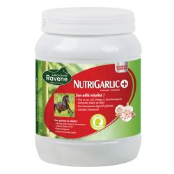 Nutrigarlic + 900 chevaux Ravene