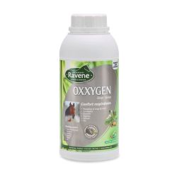 Oxxygen sirop chevaux Ravene