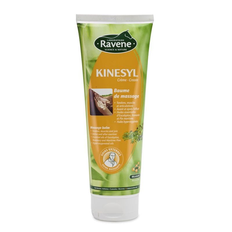 Kinesyl chevaux Ravene