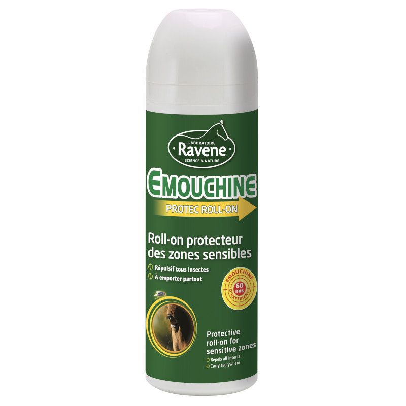 Emouchine Roll On chevaux Ravene Emouchine Roll On chevaux Ravene