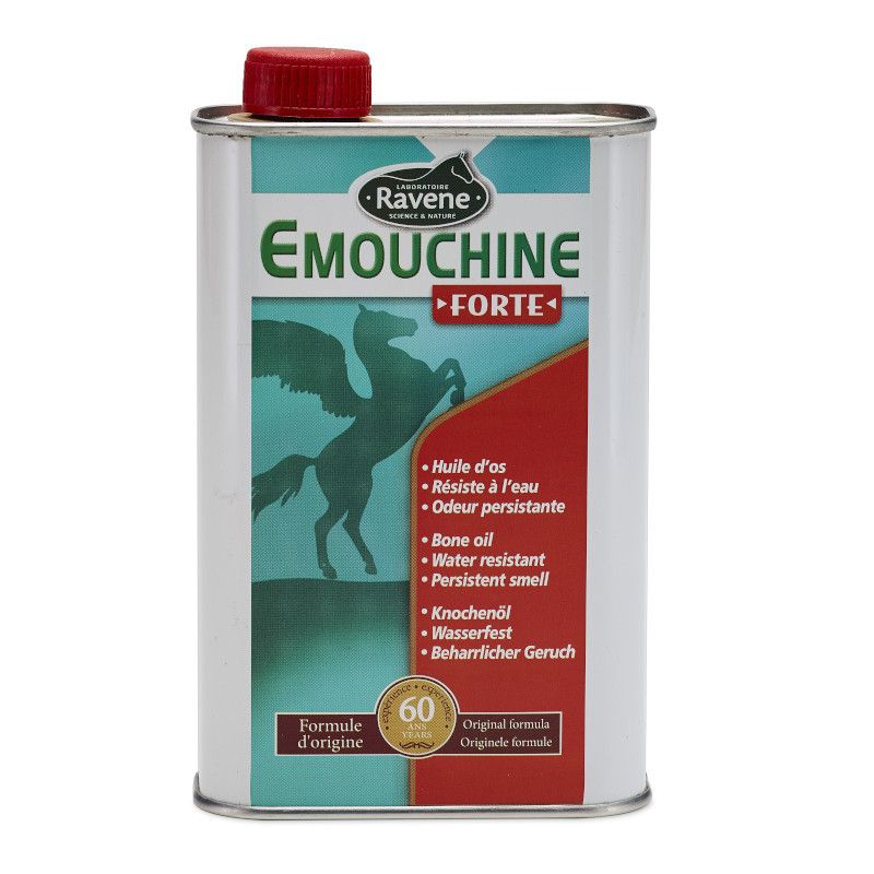 Emouchine forte chevaux Ravene Emouchine forte chevaux Ravene