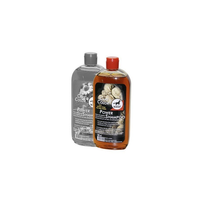 Shampoing brou de noix Super Force Leovet Shampoing brou de noix Super Force Leovet