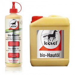 Huile Bio Hautol Démangeaison estivale cheval Leovet