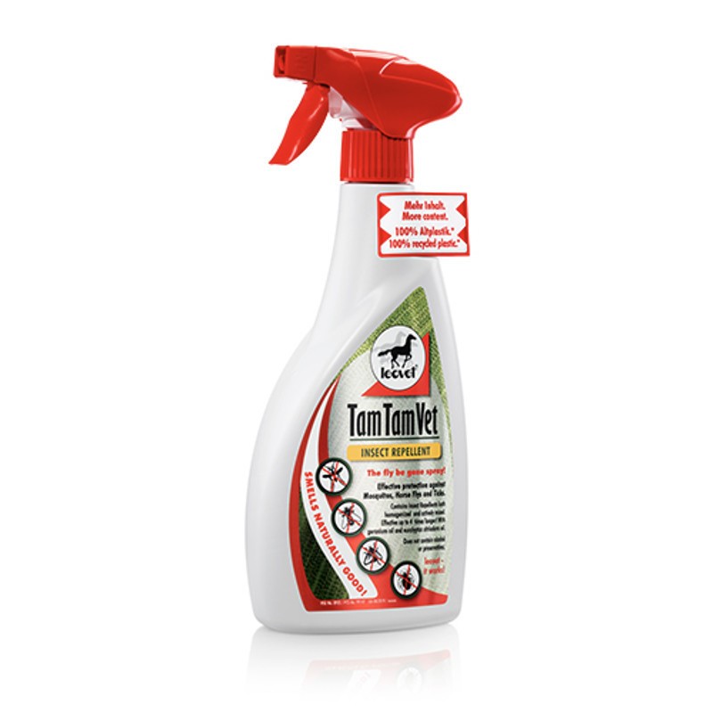 Tam tam vet spray cheval Leovet