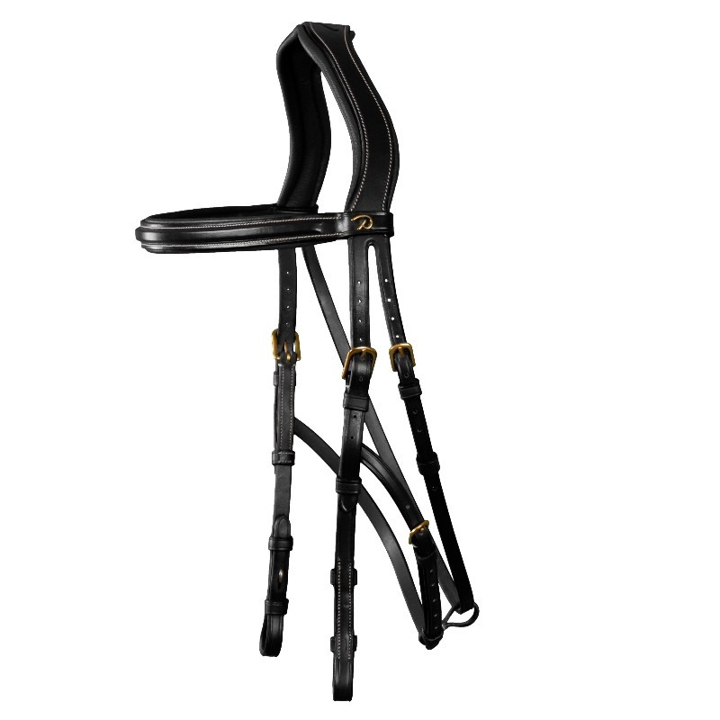 Filet pour Hackamore Dyon D-Collection Filet pour Hackamore Dyon D-Collection