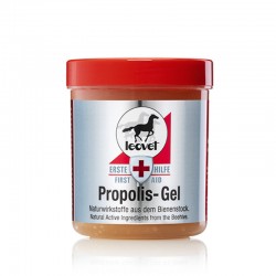 Propolis gel peau cheval Leovet