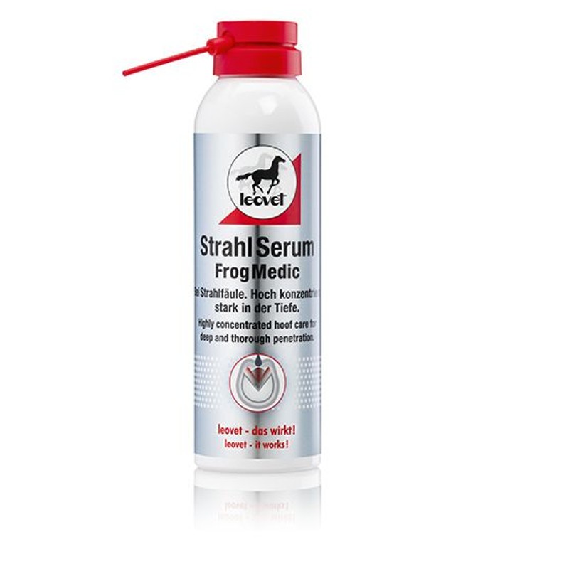 Spray Strahlan Leovet Pourriture de fourchette Spray Strahlan Leovet Pourriture de fourchette