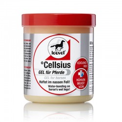 Gel refroidissant tendon cheval Cellsius Leovet