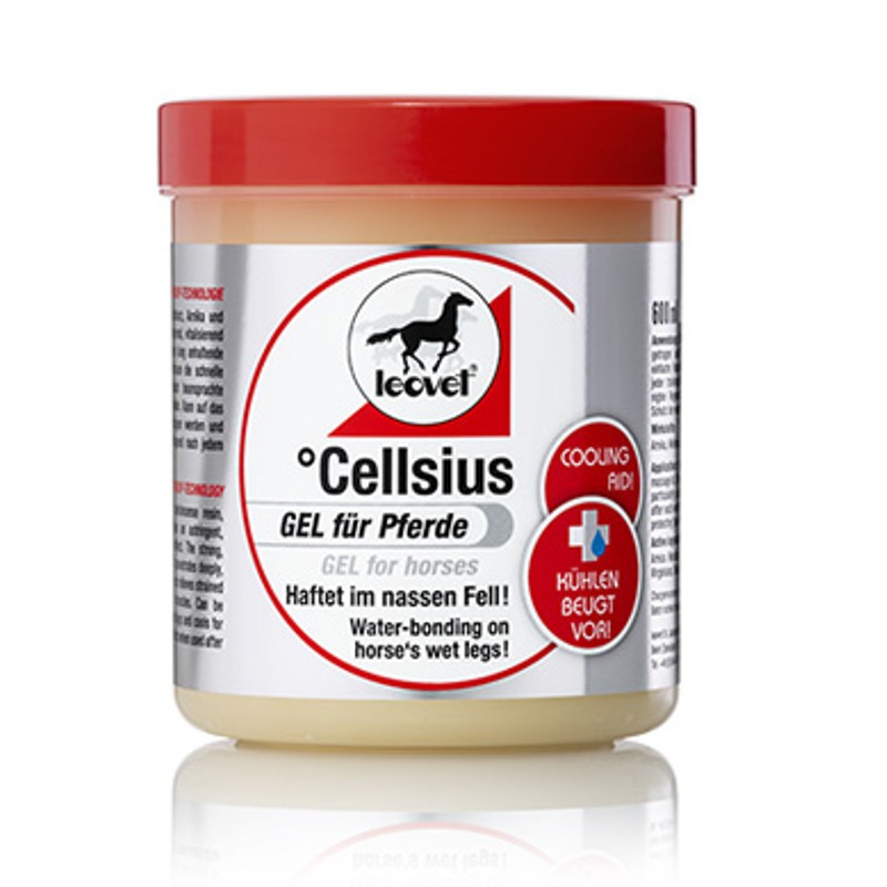 Gel refroidissant tendon cheval Cellsius Leovet Gel refroidissant tendon cheval Cellsius Leovet