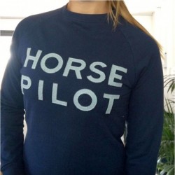 Sweat femme Summer Horse Pilot