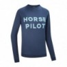 Sweat femme Summer Horse Pilot