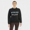Sweat femme Summer Horse Pilot