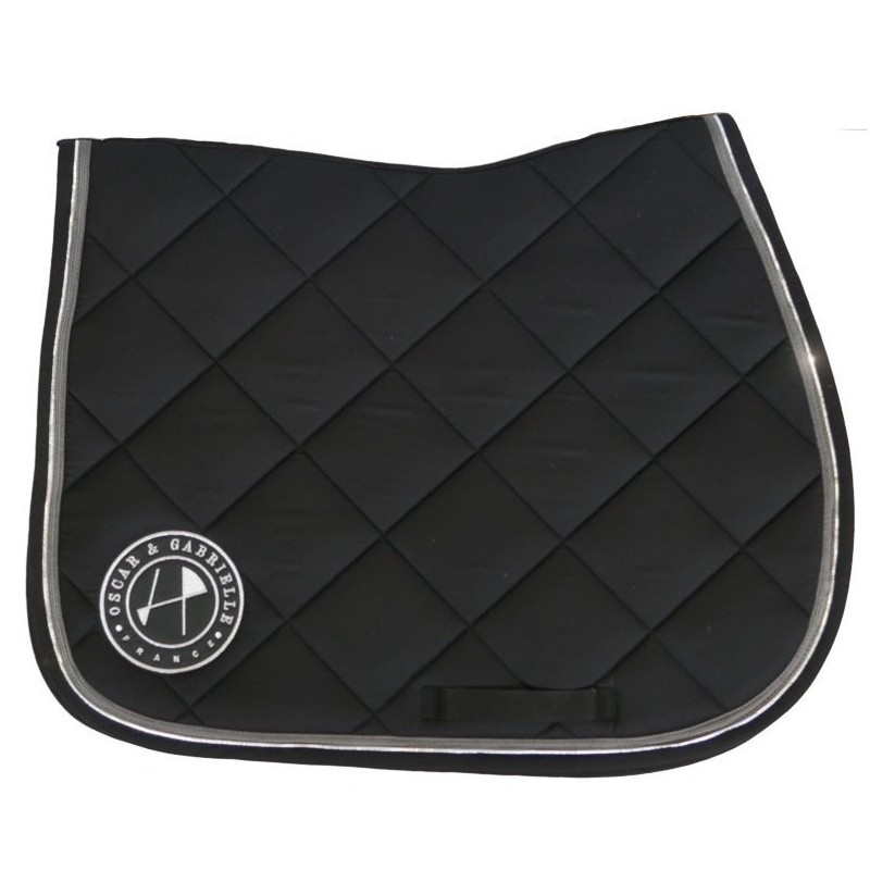 Tapis de selle Julian - Oscar et Gabrielle Tapis de selle Julian - Oscar et Gabrielle