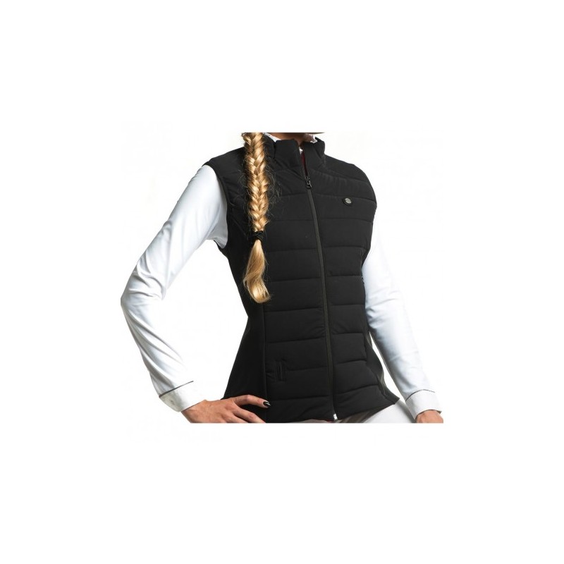 Gilet sans manches femme Kloé (compatible airbag) - Oscar et Gabrielle Gilet sans manches femme Kloé (compatible airbag) - Oscar et Gabrielle