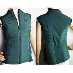 Gilet sans manches femme Kloé (compatible airbag) - Oscar et Gabrielle