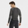 T-Shirt Optimax correction posturale manches longues homme Horse Pilot