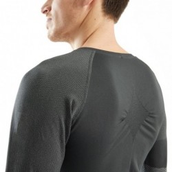 T-Shirt Optimax correction posturale manches longues homme Horse Pilot
