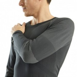 T-Shirt Optimax correction posturale manches longues homme Horse Pilot