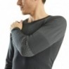 T-Shirt Optimax correction posturale manches longues homme Horse Pilot