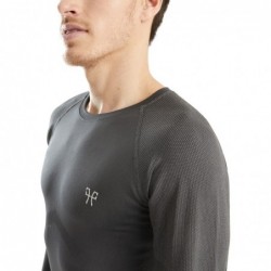 T-Shirt Optimax correction posturale manches longues homme Horse Pilot